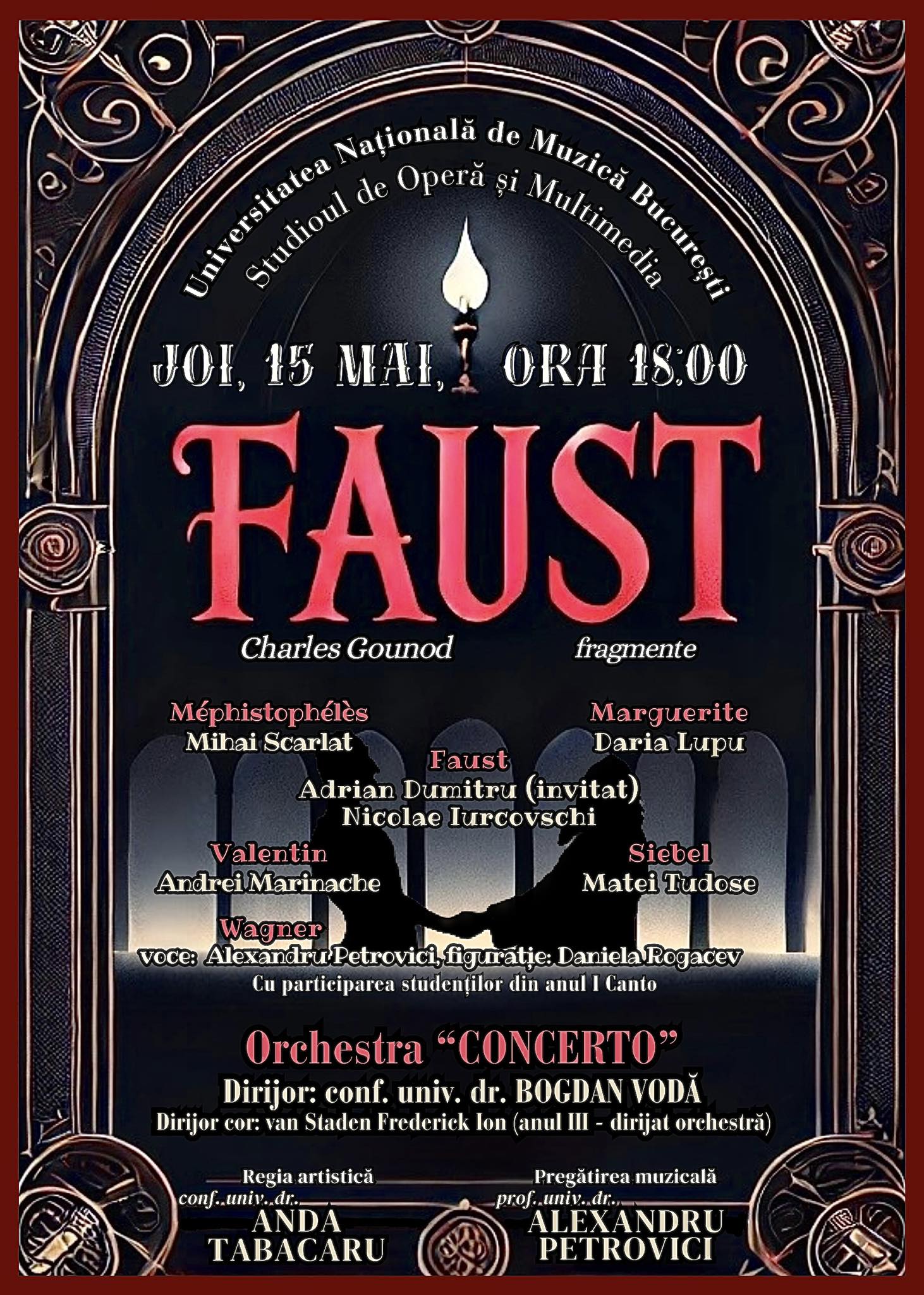“Faust” – Operamania Festival, 11th Edition