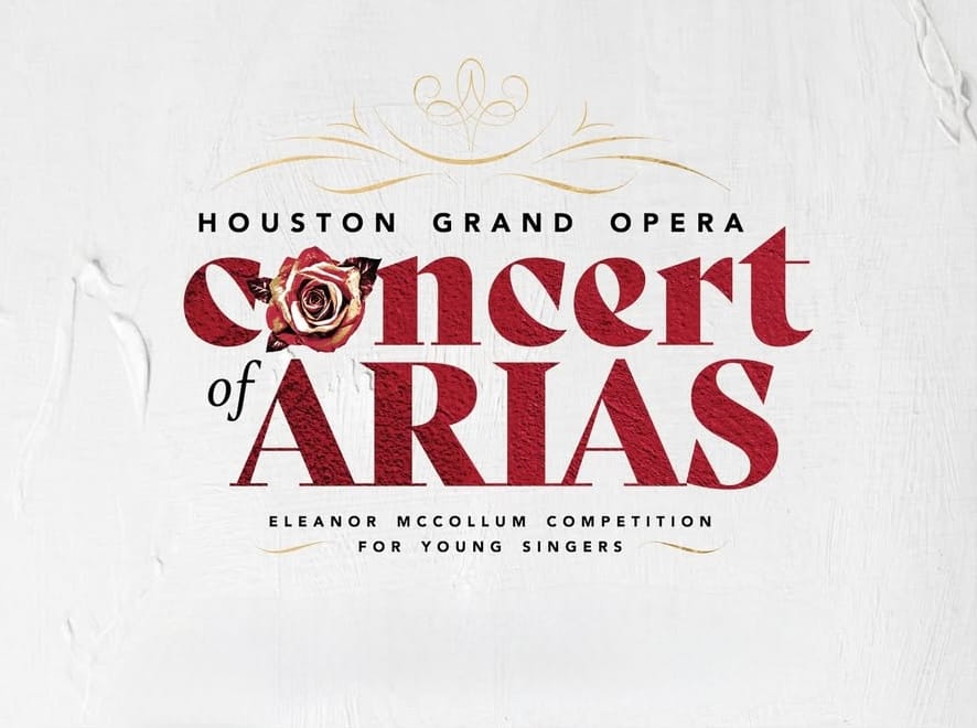 Concert of Arias – 37th Annual Eleanor McCollum Competition