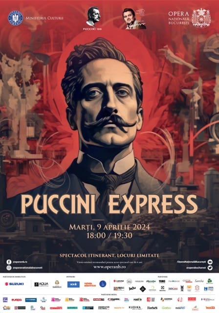 OPERA VIE – “Puccini Express”