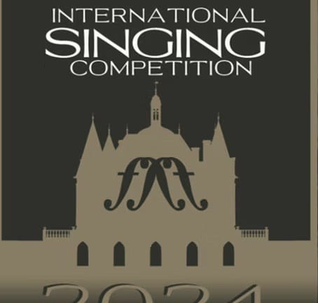 Sumi Jo International Singing Competition – 1st Edition