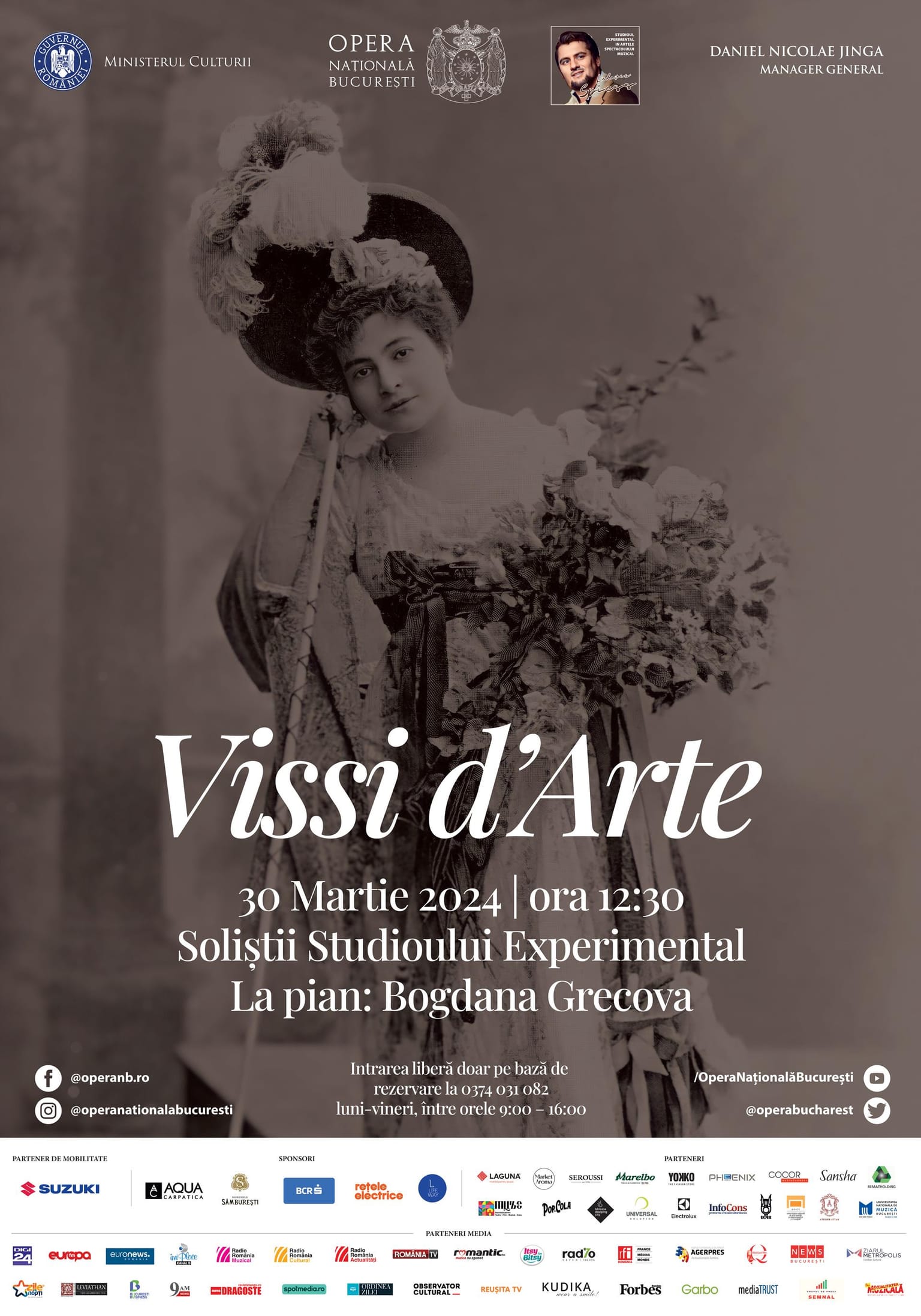 “Vissi d’Arte”